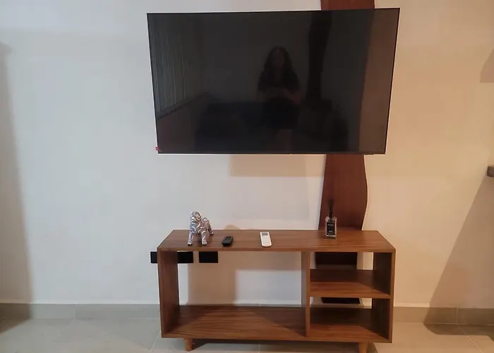 Apartment Estudio Nuevo En 5 Minutos De La Playa Con Alberca Y Gym