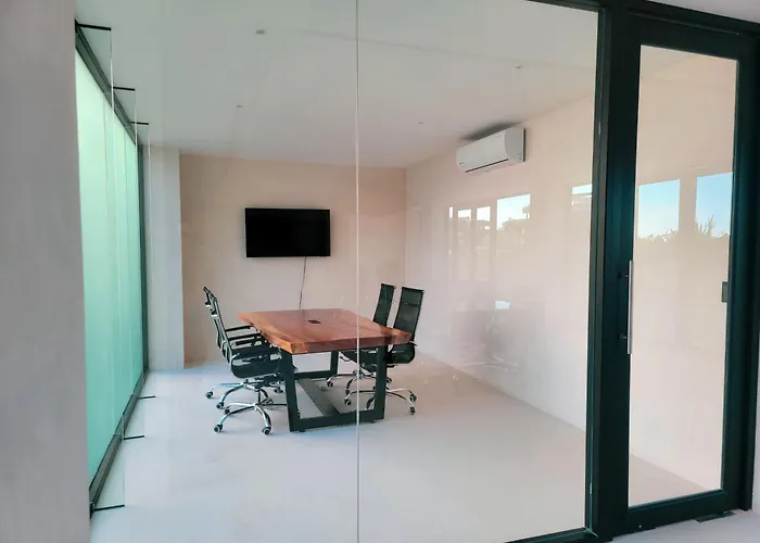 Estudio Nuevo En 5 Minutos De La Playa Con Alberca Y Gym
