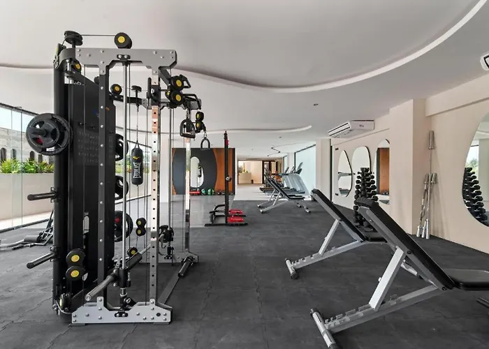 Apartment Estudio Nuevo En 5 Minutos De La Playa Con Alberca Y Gym *