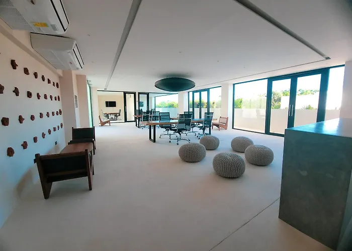 Apartment Estudio Nuevo En 5 Minutos De La Playa Con Alberca Y Gym