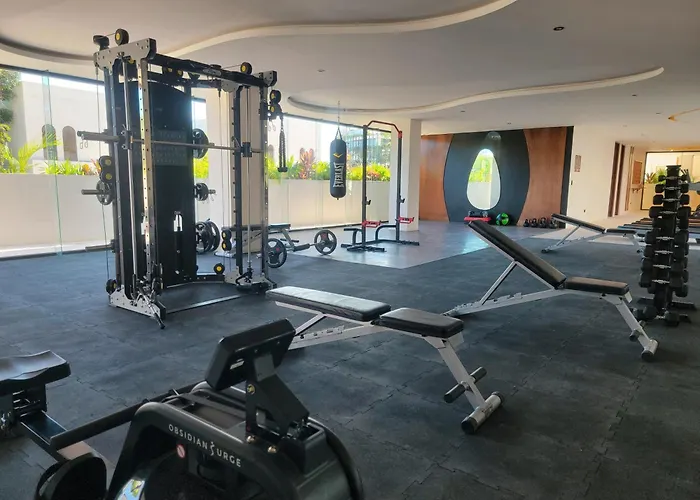 Estudio Nuevo En 5 Minutos De La Playa Con Alberca Y Gym * Tulum