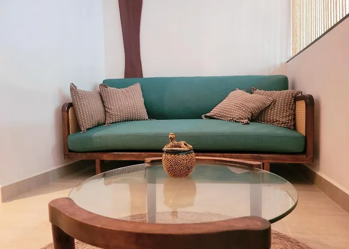 Apartment Estudio Nuevo En 5 Minutos De La Playa Con Alberca Y Gym *