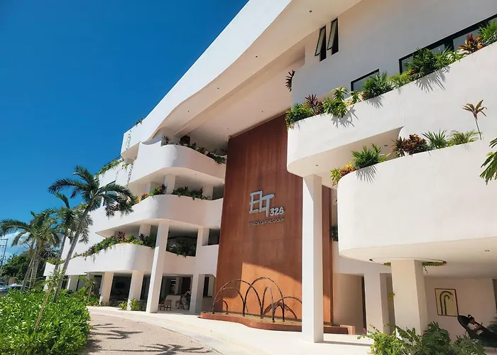 Apartment Estudio Nuevo En 5 Minutos De La Playa Con Alberca Y Gym Tulum