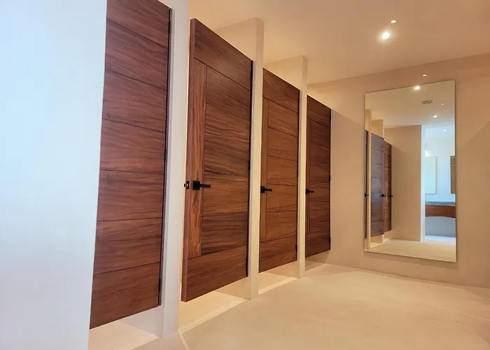 Apartment Estudio Nuevo En 5 Minutos De La Playa Con Alberca Y Gym