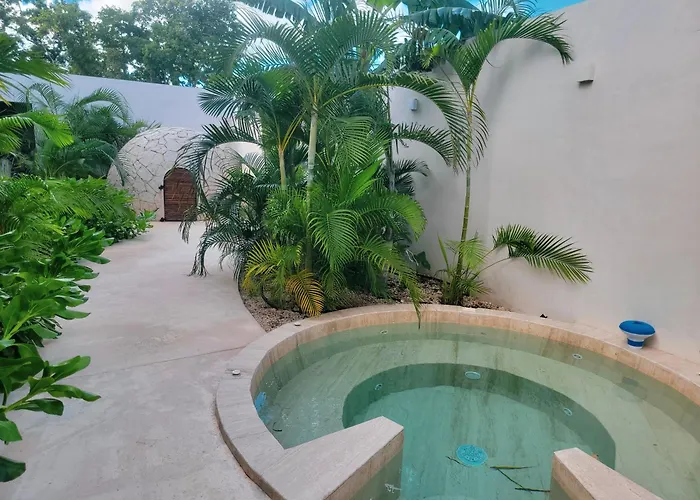 Apartment Estudio Nuevo En 5 Minutos De La Playa Con Alberca Y Gym *